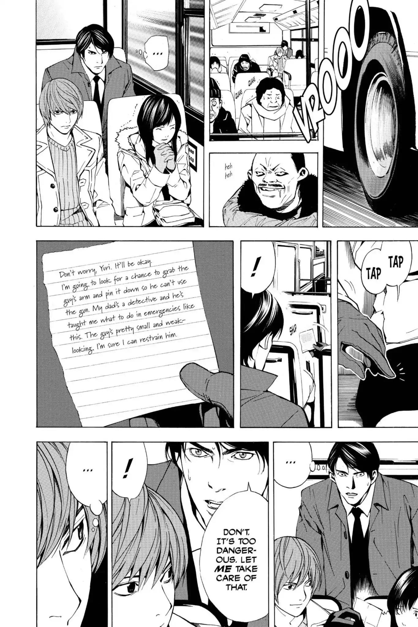 Death Note, Chapter 7 image 08